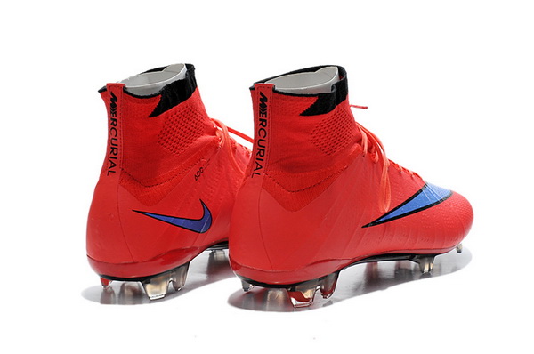 Nike Mercurial Superfly IV FG Men Shoes--016